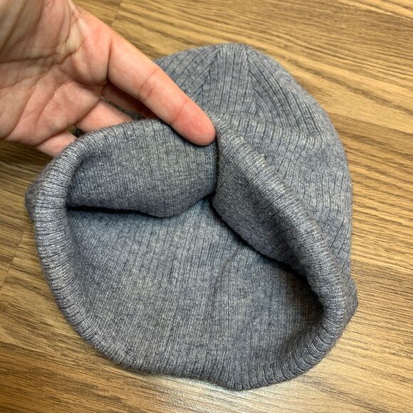 Adidas Originals Mens OSFA One Size Fits All Ribbed Beanie Retro Style - Picture 5 of 5